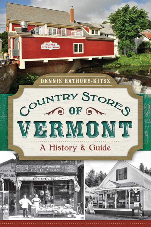 Country Stores of Vermont cover